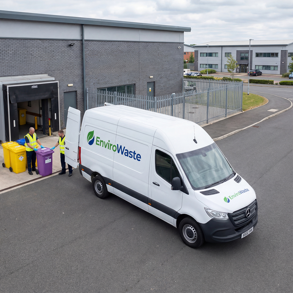Licensed-Waste-Transport