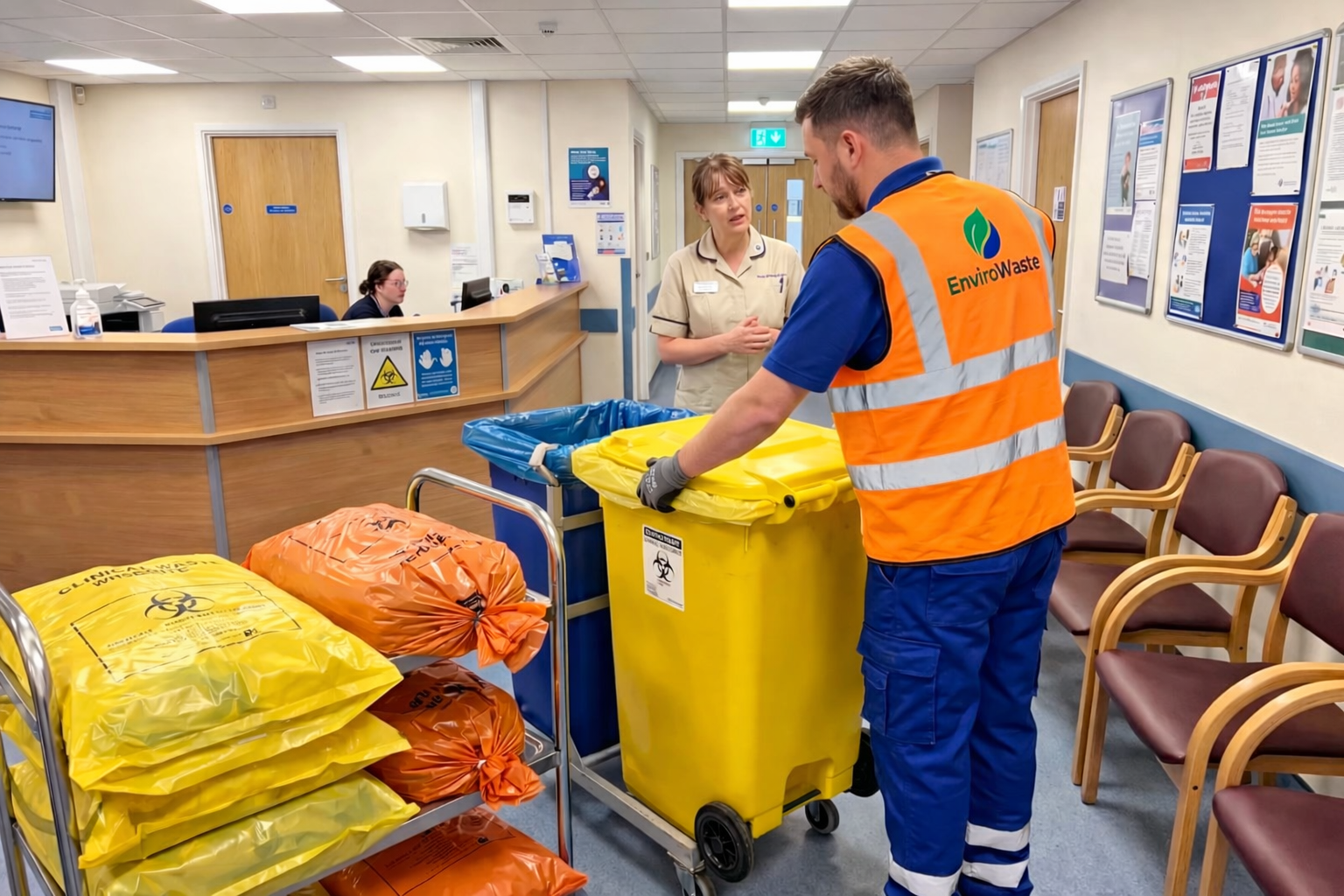 a_photograph_captures_a_healthcare_facility_scene